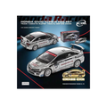 ModelModel Honda Civic Type R FD2 #67 Team Yamato Super Taikyu Series 2009 - Chrome plated (HK Toycar Salon 2026 Exclusive Model) (Preorder)
