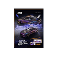ModelModel Mazda RX7 FD Pandem - Purple (TMCS 2026 Exclusive Model)