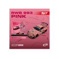ModelModel RWB 993 Pink 2026 Hobby Expo China Version