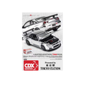 Motorhelix - Nissan Skyline GT-R (R34) V-Spec II Customized Electroplating Silver CDX Exclusive