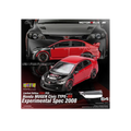 Motorhelix Honda MUGEN Civic TYPE‑RR Experimental Spec 2008 Hong Kong ToyCar Salon Exclusive