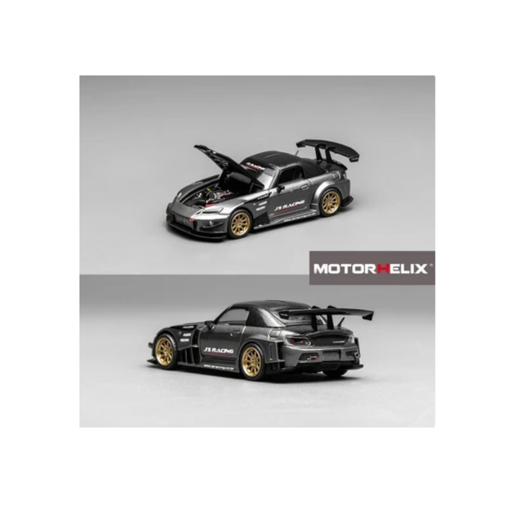 Motorhelix Honda S2000 J‘s Racing Moon Rock Metallic