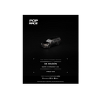 Pop Race R34 Wagon Dark Chrome (Preorder)