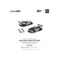 Pop Race Mercedes-AMG GT3 EVO UNO Racing No.98 China GT Race 2 "Momo" (Preorder)