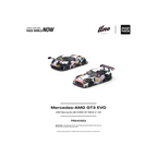 Pop Race Mercedes-AMG GT3 EVO UNO Racing No.98 China GT Race 2 "Momo" (Preorder)