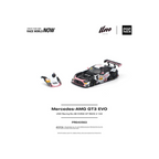 Pop Race Mercedes-AMG GT3 EVO UNO Racing No.98 China GT Race 2 "Momo" (Preorder)
