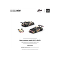 Pop Race Mercedes-AMG GT3 EVO UNO Racing No.71 China GT Race 2 "Mumu" (Preorder)