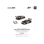 Pop Race Mercedes-AMG GT3 EVO UNO Racing No.71 China GT Race 2 "Mumu" (Preorder)
