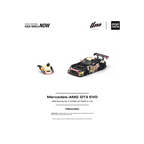 Pop Race Mercedes-AMG GT3 EVO UNO Racing No.71 China GT Race 2 "Mumu" (Preorder)
