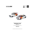 Pop Race Pandem E30 ENEOS (Preorder)