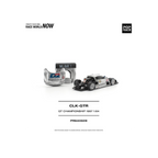 Pop Race Mercedes-Benz AMG CLK GTR FIA GT Championship 1997 (Preorder)