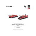 Pop Race LB-ER34 Super Silhouette - Red (Preorder)