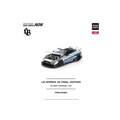 Pop Race LB-WORKS 35GT-R Final Edition  - Silver Chrome - PR640589 (Preorder)