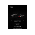 Pop Race NSX-R Dark Chrome (Preorder)