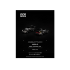 Pop Race NSX-R Dark Chrome (Preorder)