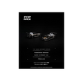 Pop Race Pandem S2000 Dark Chrome (Preorder)