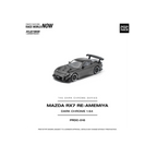 Pop Race Mazda RX-7 Re-Amemiya - Dark Chrome (Preorder)