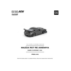 Pop Race Mazda RX-7 Re-Amemiya - Dark Chrome (Preorder)