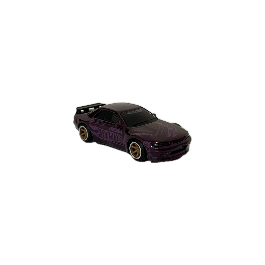 Hot Wheels R/C Nissan Skyline GT-R (R32) Pandem