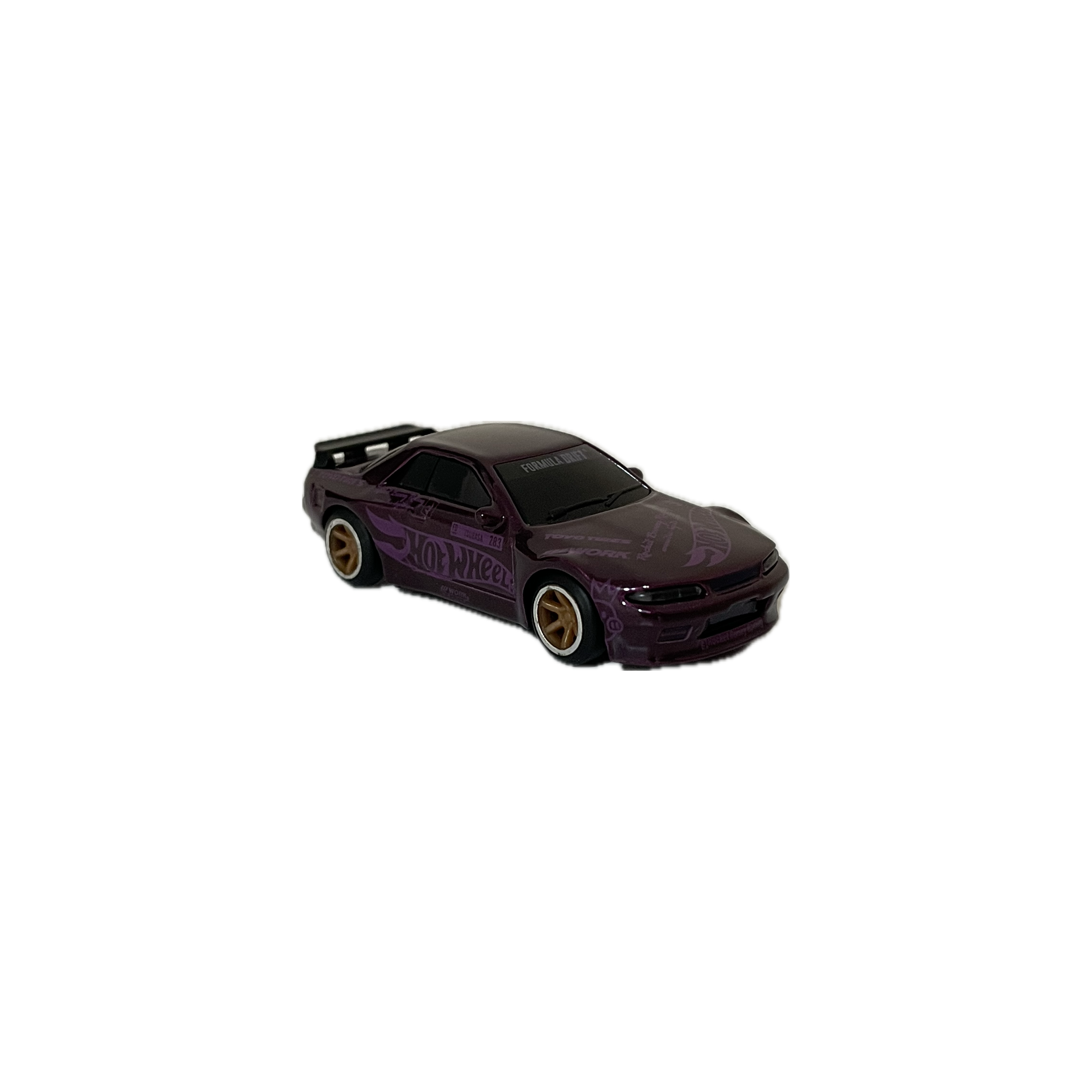 Hot Wheels R/C Nissan Skyline GT-R (R32) Pandem