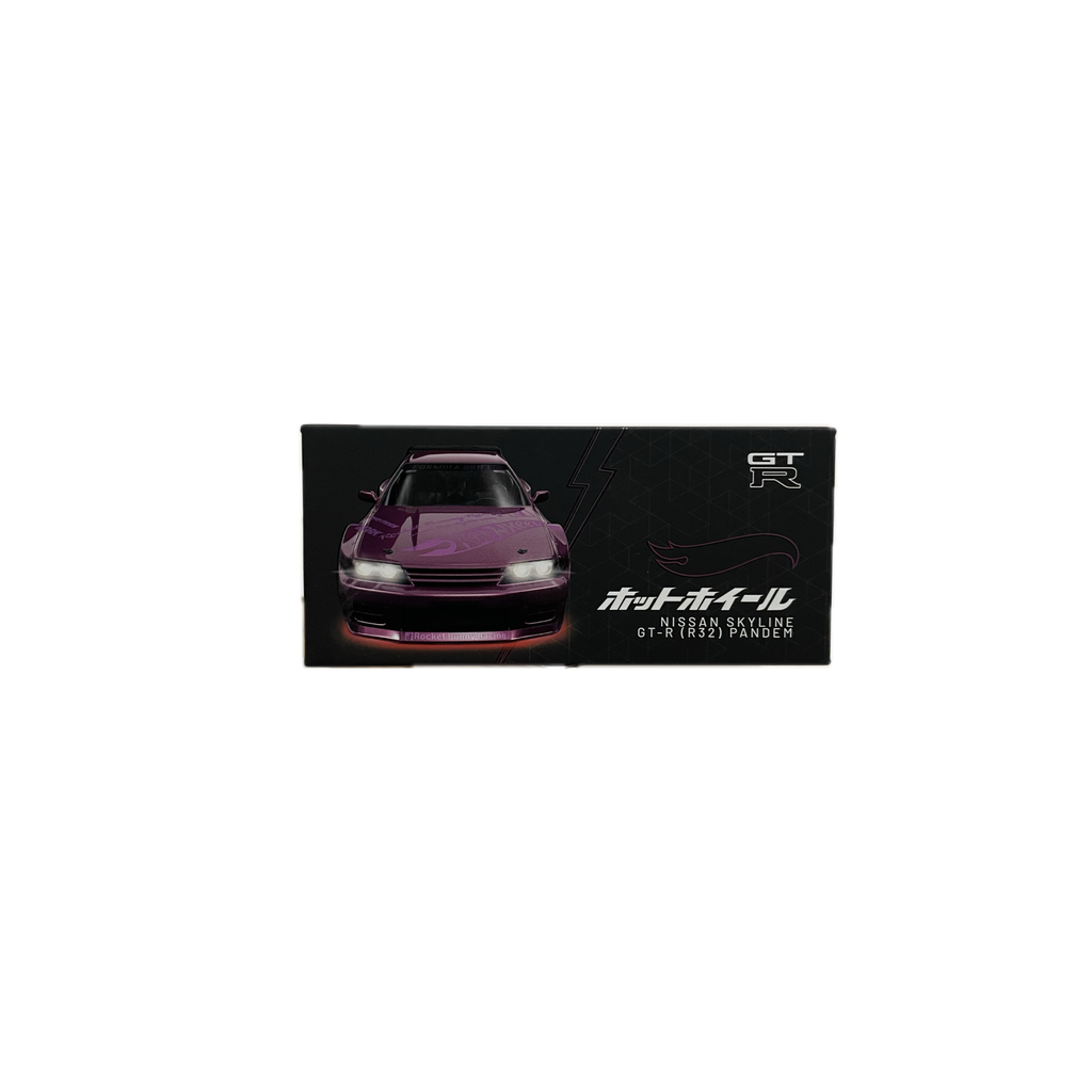 Hot Wheels R/C Nissan Skyline GT-R (R32) Pandem