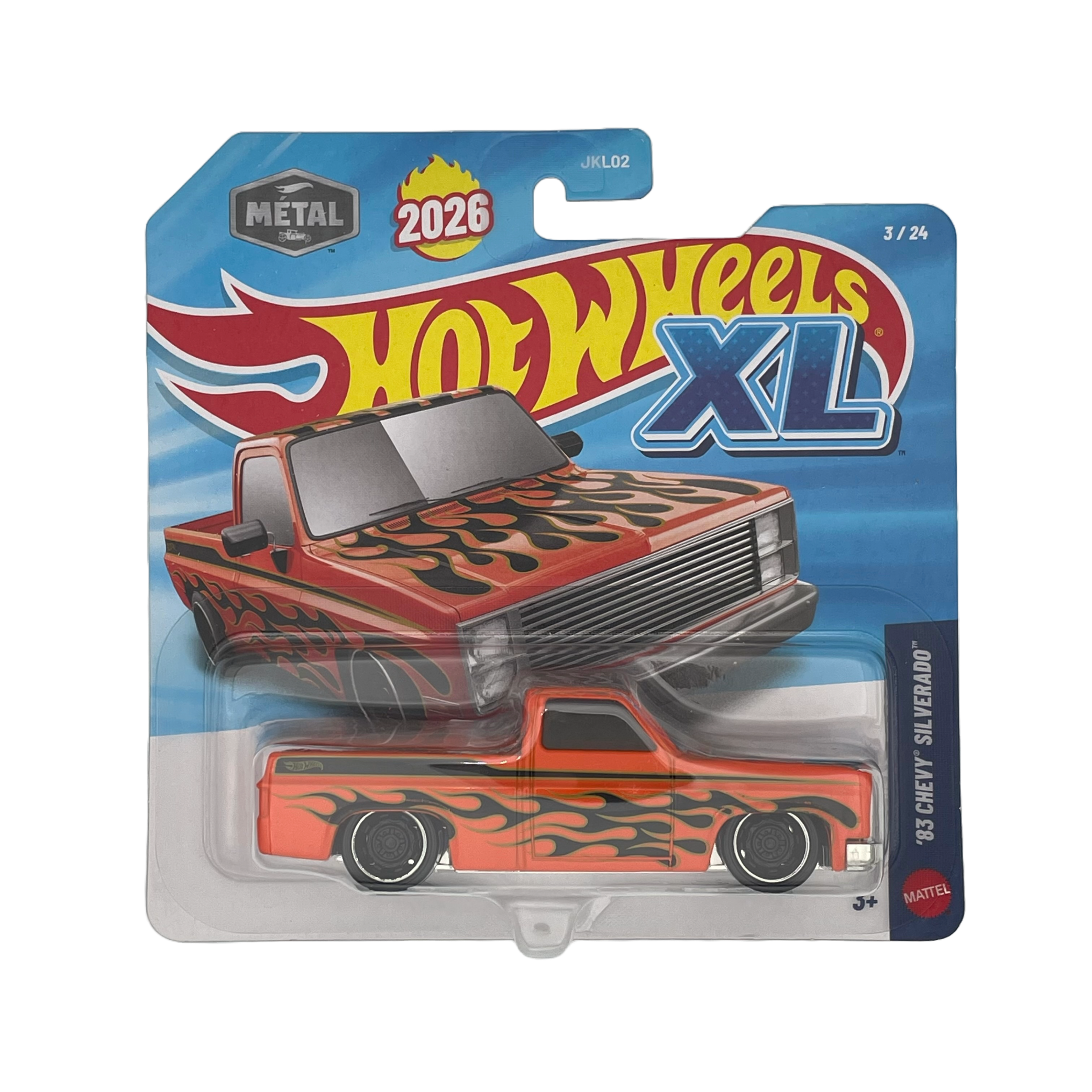 83' Chevy Silverado XL