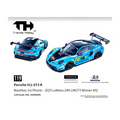 Trends Hobby Porsche 911 GT3 R Manthey 1st Phorm 2025 Le Mans 24 Hrs LMGT3 Winner #92 – Limited Edition (Preorder)