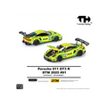 Trends Hobby Porsche 911 GT3 R – DTM #91 2025 – Limited Edition (Preorder)