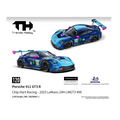 Trends Hobby Porsche 911 GT3 R Le Man 24 Hrs 2025 #90 Chip Hart Racing – Limited Edition (Preorder)