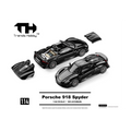 Trends Hobby Porsche 918 Spyder – Black – Limited Edition (Preorder)