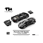 Trends Hobby Porsche 918 Spyder – Black – Limited Edition (Preorder)