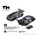 Trends Hobby Lamborghini Huracan GT3 EVO – GTWCA Malaysia 2026 #29 (Preorder)