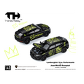 Trends Hobby Lamborghini Urus Performance x Jean Michael Basquiat (Matte Black) – Special Edition (Preorder)