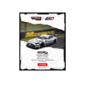 Tarmac Works Mercedes-AMG GT3 Bathurst 12h 2026 Craft-Bamboo Racing INITIAL D Ralf Aron / Lucas Auer / Maximilian Götz 1:18 (Preorder)