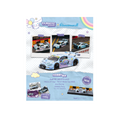 Tarmac Works Audi R8 LMS GT3 evo II Macau GT Cup – FIA GT World Cup 2025 Uno Racing Adderly Fong Model Car + Trading Cards Combo Set – Hobby64 (Preorder)
