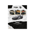 Tarmac Works LB-Works Toyota Supra (A90) – Black – Hobby64 (Preorder)