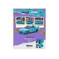 Tarmac Works Nissan Skyline GT-R R32 Widebody Jonsibal Disney Sulley – Global64 (Preorder)