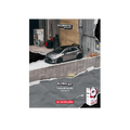 Tarmac Works Toyota GR Corolla with Oil Can – Grey