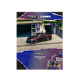 Tarmac Works URAS Skyline ER34 – Midnight Purple – Global64 – Limited Edition (Preorder)